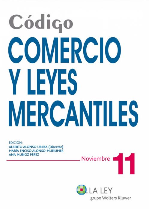 Código Comercio y Leyes Mercantiles