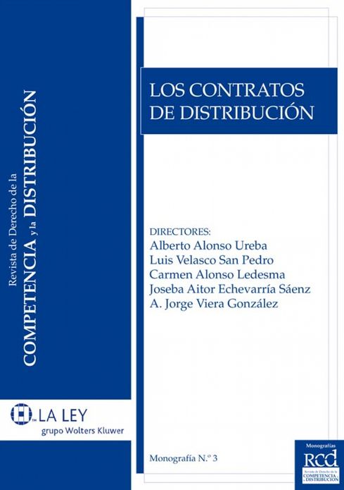 Los contratos de distribución