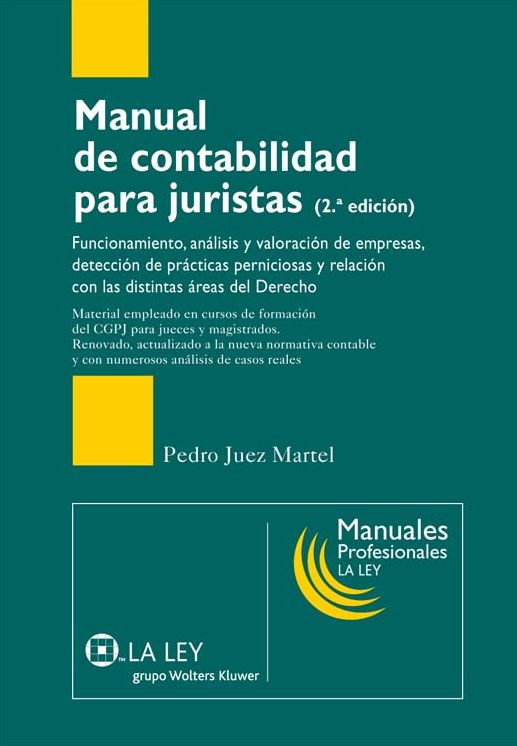 Manual de contabilidad para juristas