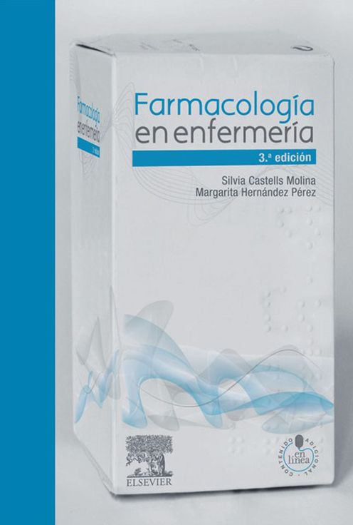 Farmacología en enfermería + StudentConsult en español