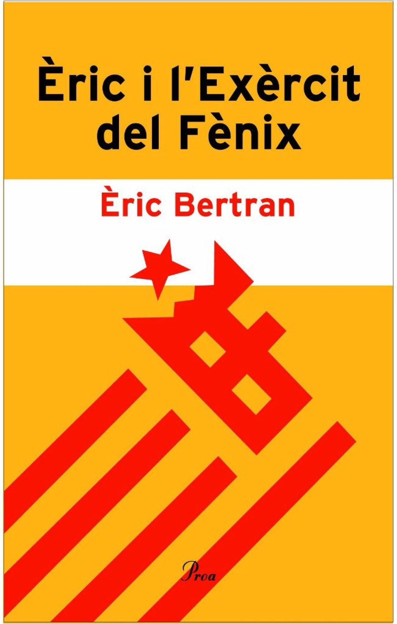 Èric i l'Exèrcit del Fènix.: Acusat de voler viure en català