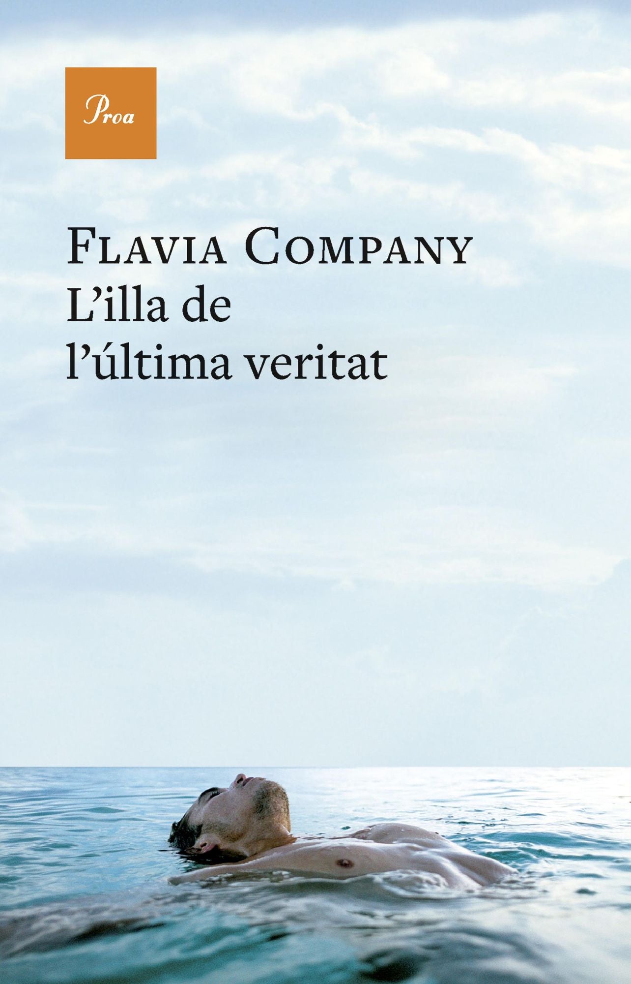 L'illa de l'última veritat: Hi ha secrets amb què es pot viure, però amb què no es pot morir