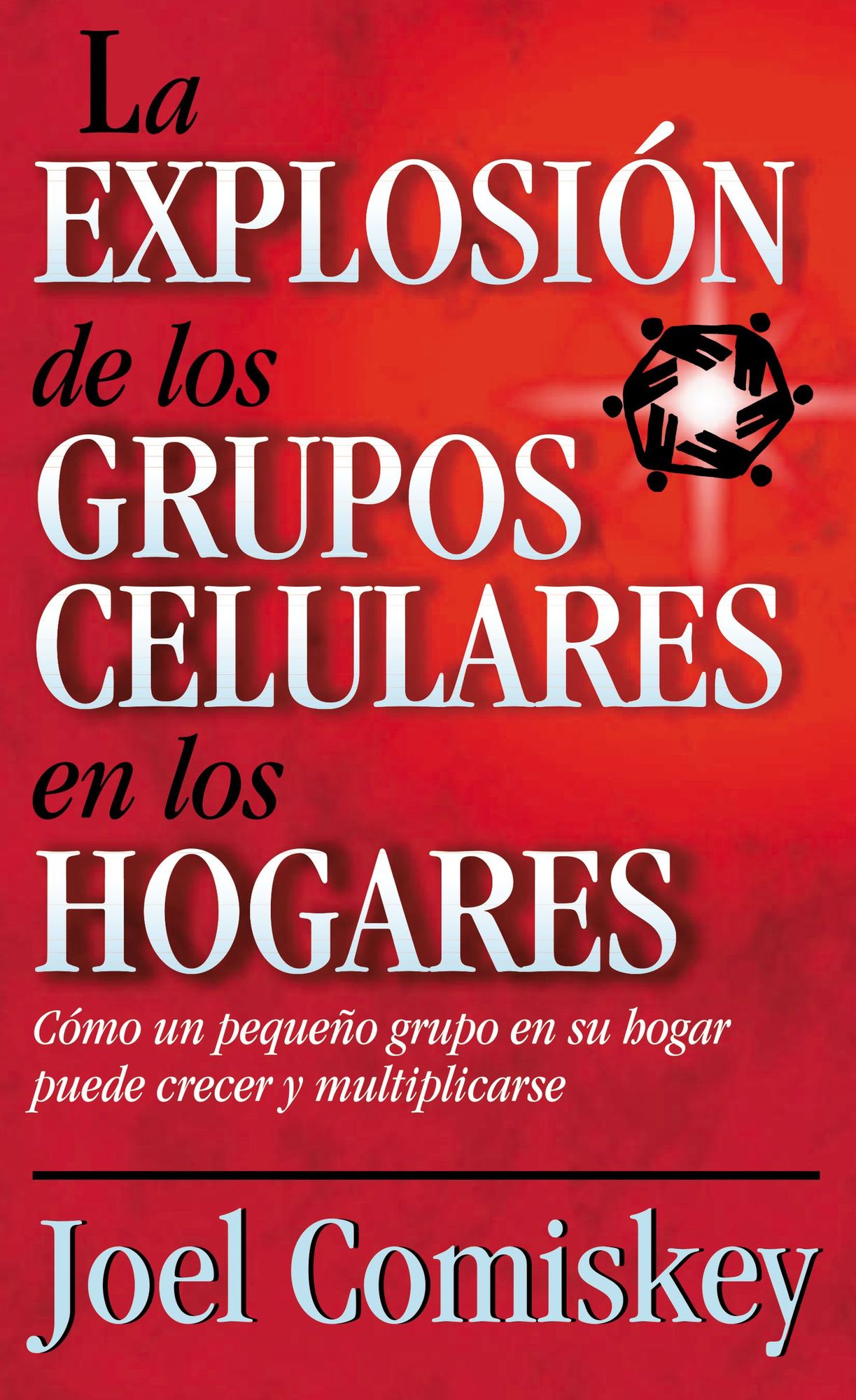 Explosion de los grupos celulares en los hogares