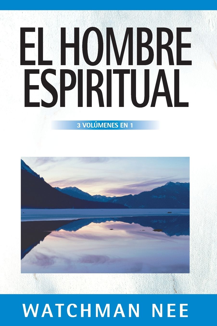 Hombre Espiritual, El -3 volumenes en 1