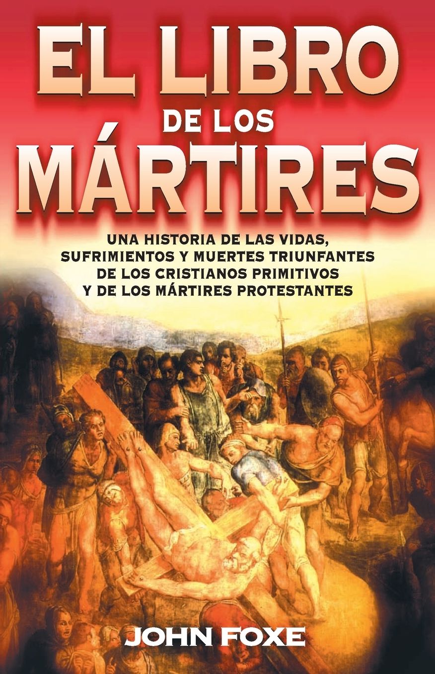 Libro de los martires, El (rustica)