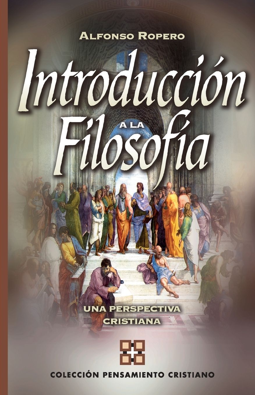 Introduccion a la filosofia: Su historia con relacion a la teologia