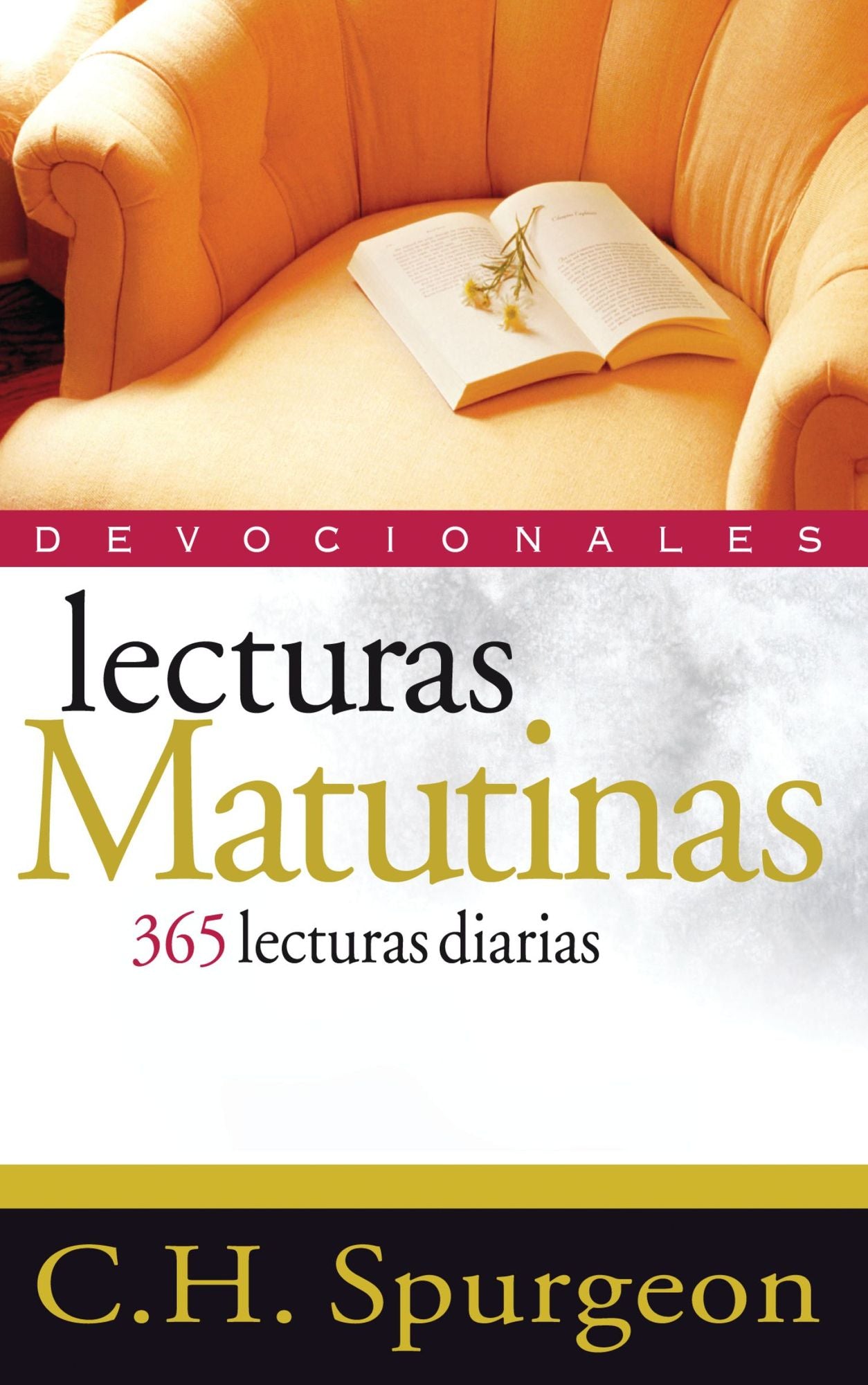 Lecturas Matutinas. 365 lecturas diarias