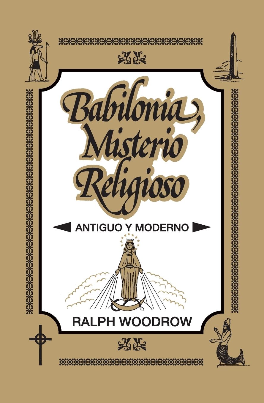 Babilonia, misterio religioso