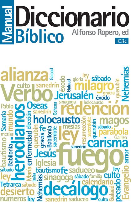 Diccionario Manual Biblico