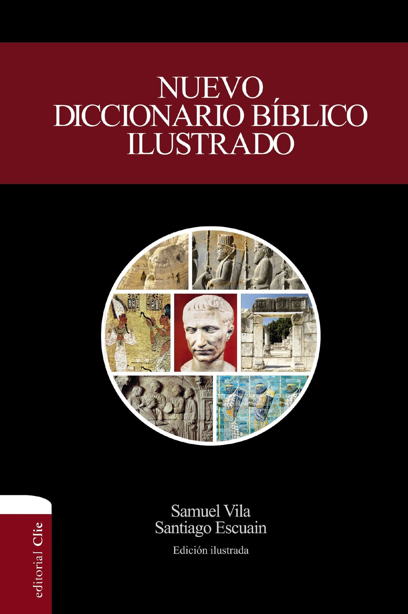 Nuevo Diccionario Bï¿½blico Ilustrado (Nueva Ediciï¿½n)