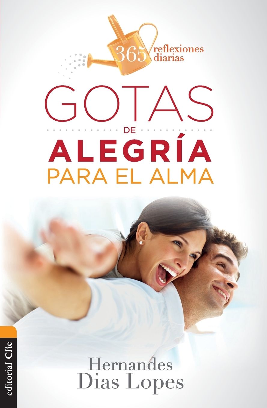 Gotas de Alegrï¿½a Para El Alma
