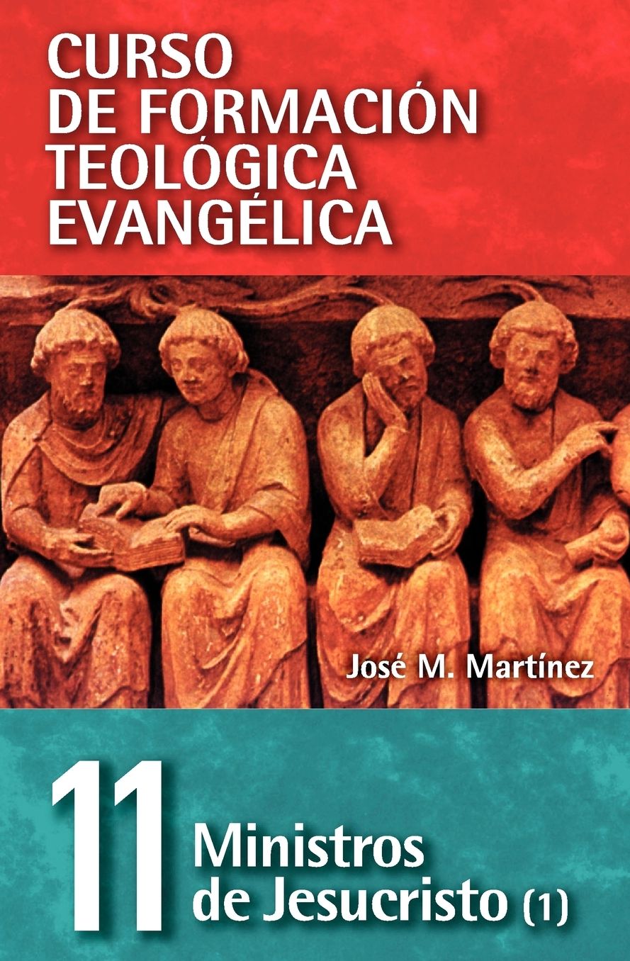 CFT 11 - Ministros de Jesucristo Vol. 1