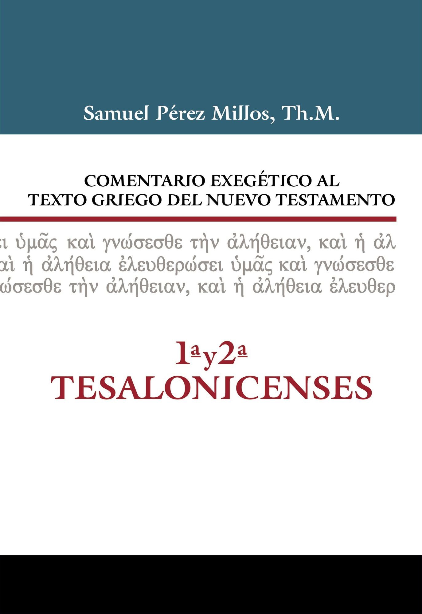 Comentario exeg