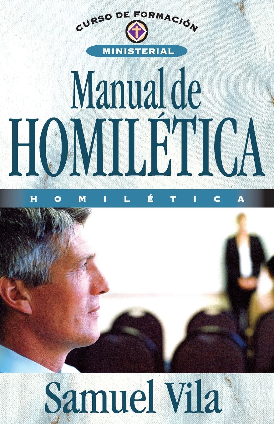 Manual de homiletica