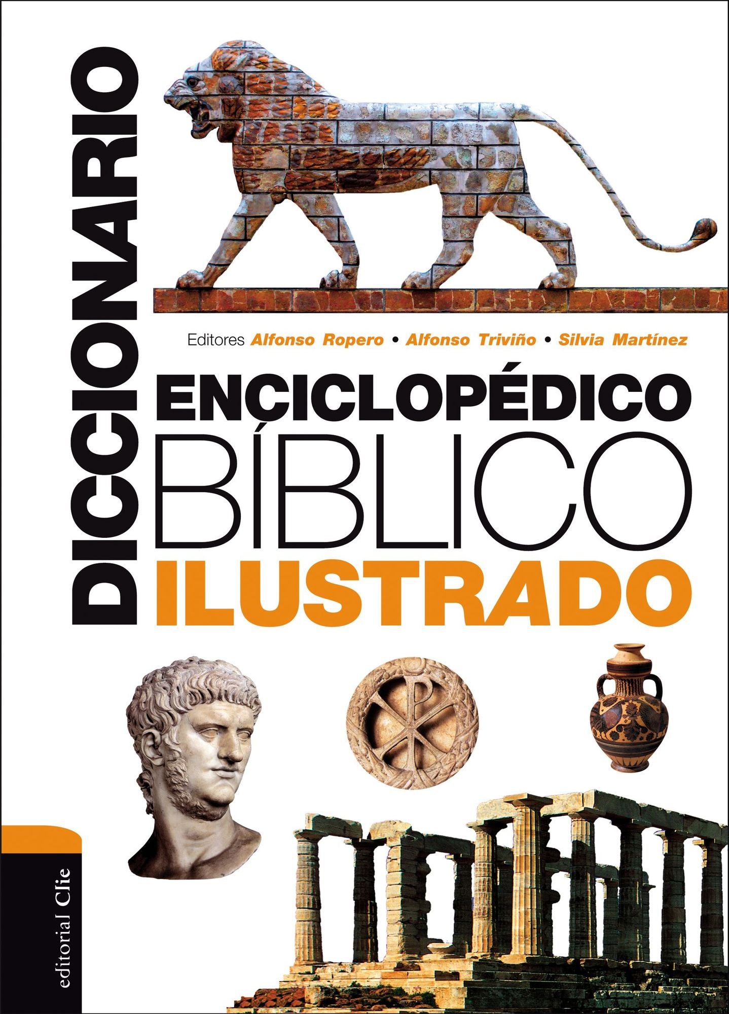 Diccionario Enciclopï¿½dico Bï¿½blico Ilustrado