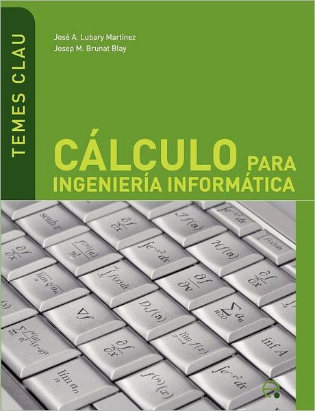 C lculo para ingenier a inform tica