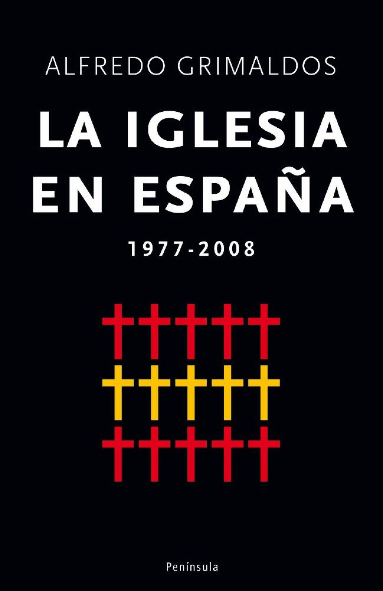 La Iglesia en España: 1977-2008