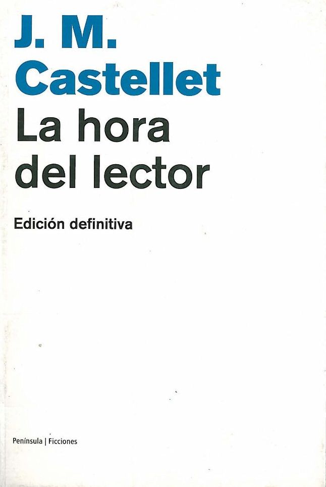 La hora del lector