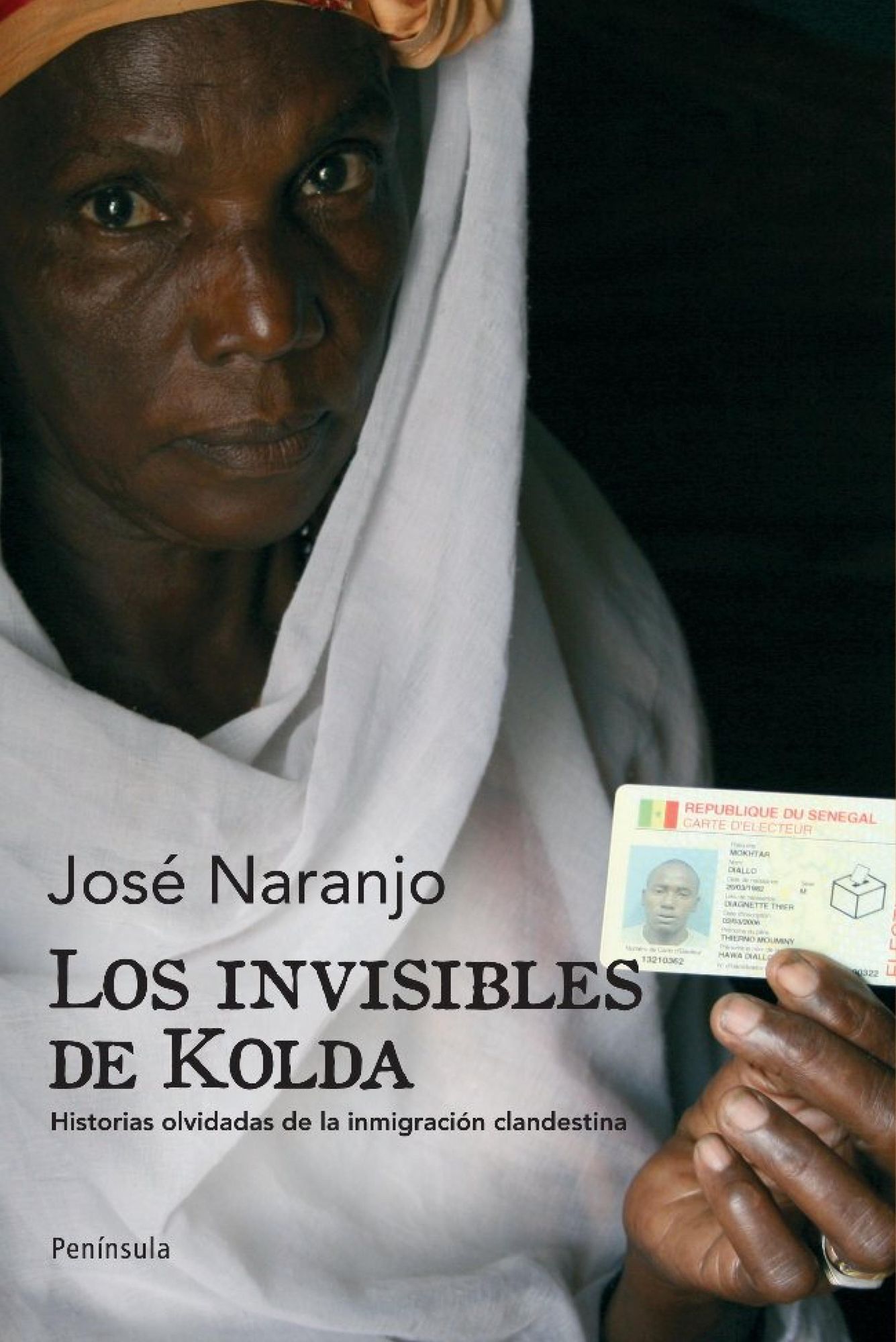 Los invisibles de Kolda: Historias olvidadas de la inmigración clandestina