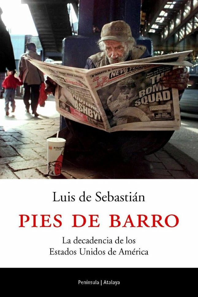 Pies de barro
