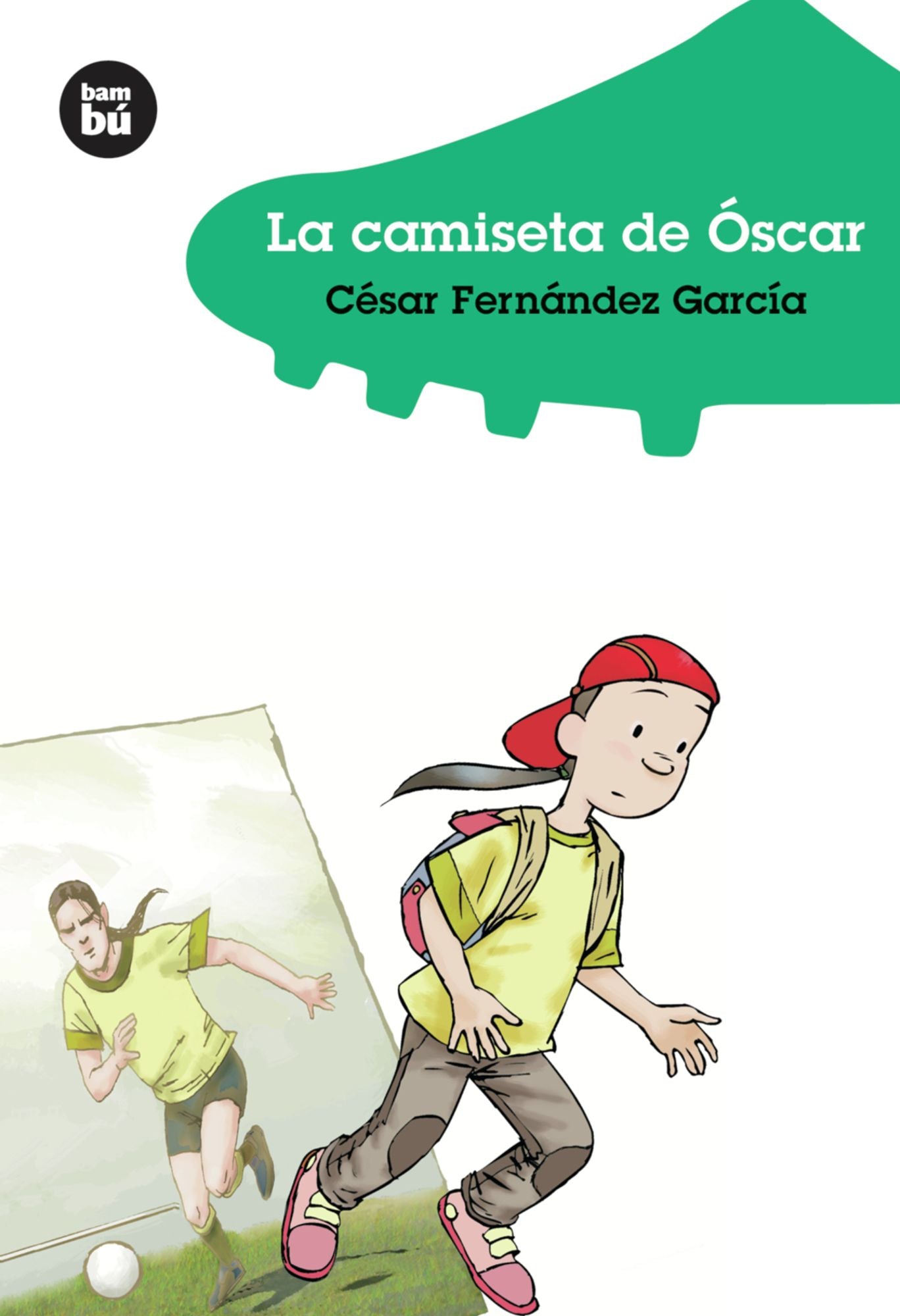 La camiseta de Oscar