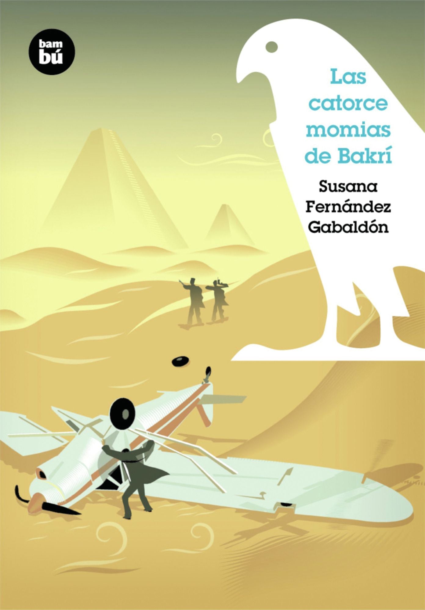 Las catorce momias de Bakri