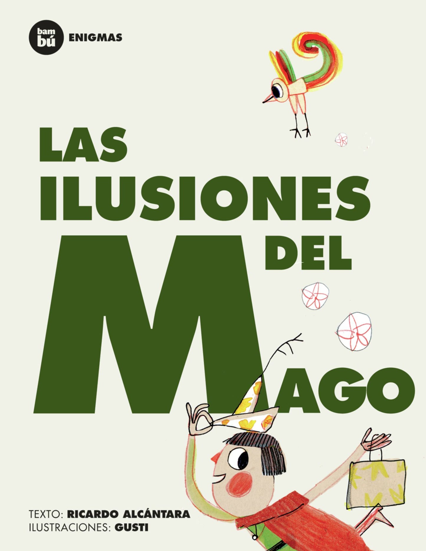Las ilusiones del mago