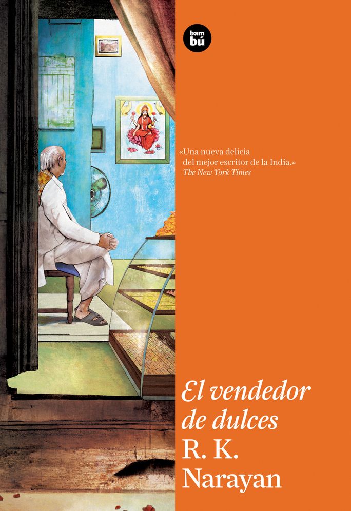 El vendedor de dulces