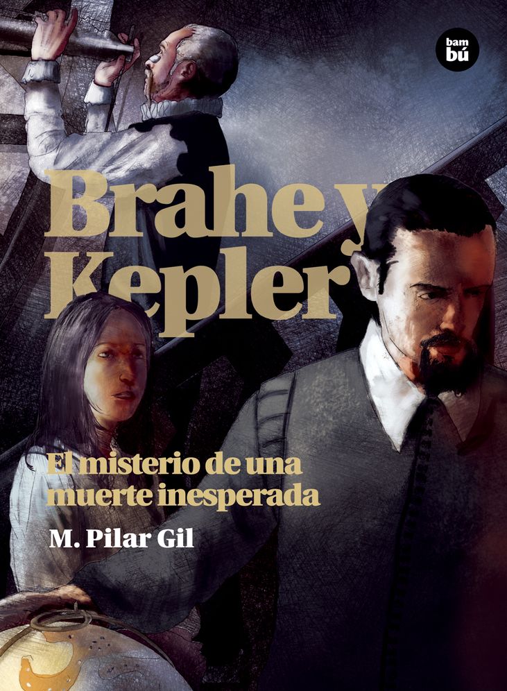 Brahe y Kepler: El misterio de una muerte inesperada