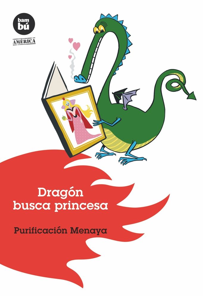 Dragon busca princesa