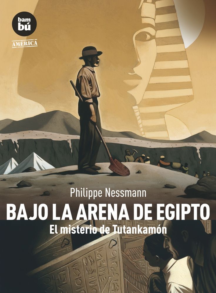 Bajo la arena Egipto