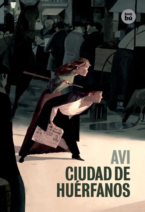 Ciudad de huerfanos