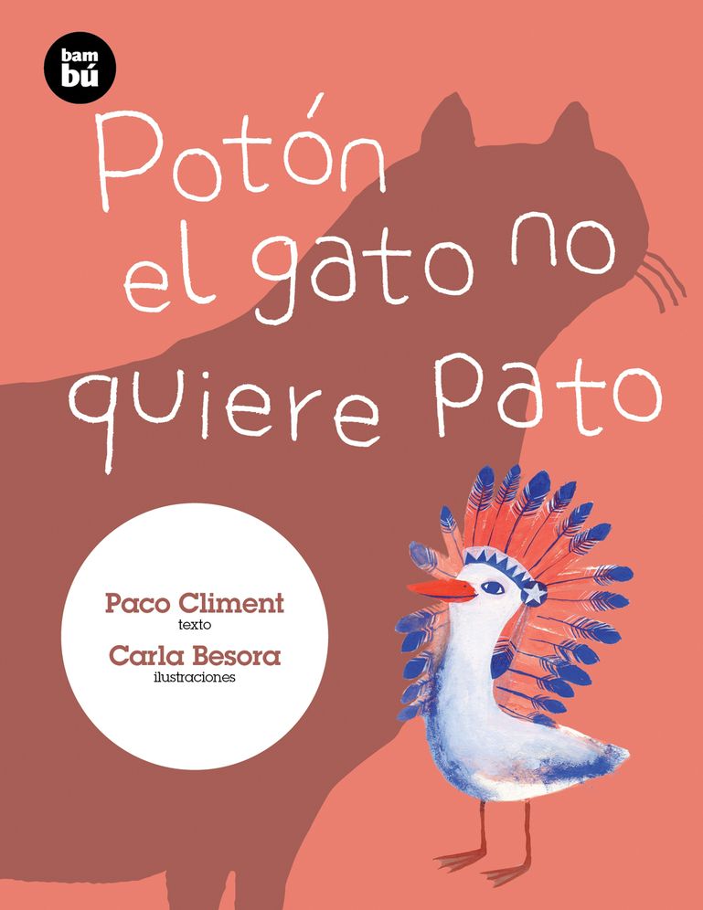 Poton el gato no quiere pato