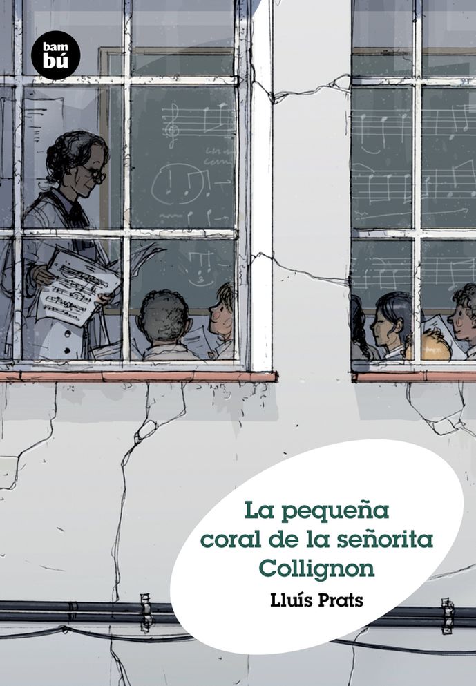 La pequena coral de la senorita Collignon