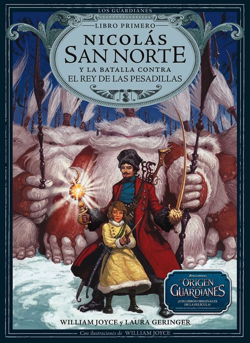 Nicolas San Norte y la batalla contra el Rey de las Pesadillas