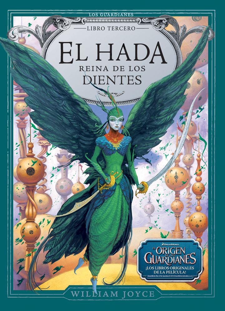 El hada reina de los dientes / Toothiana, Queen of the Tooth Fairy Armies