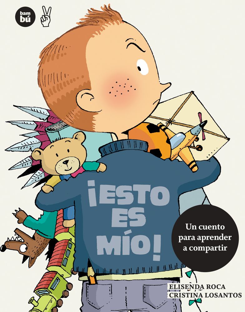Esto es mio!