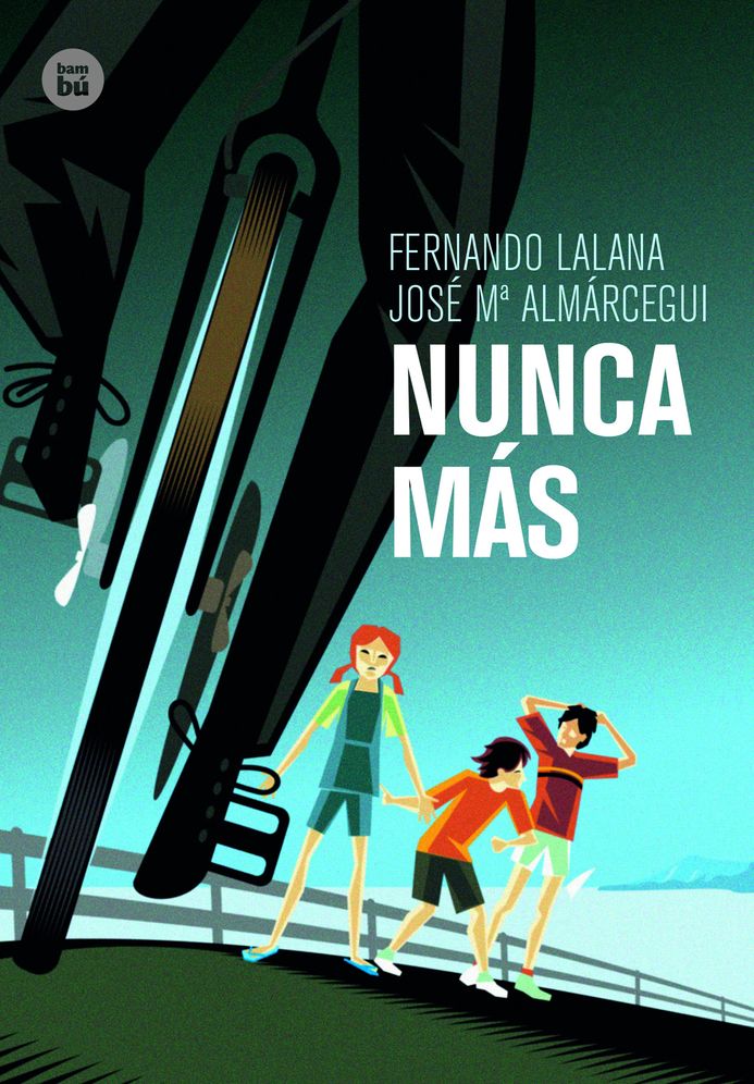 Nunca mas