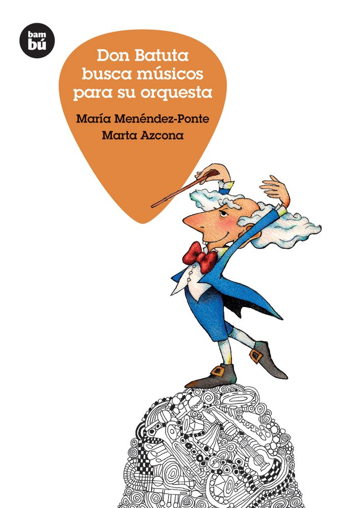 Don Batuta busca musicos para su orquesta