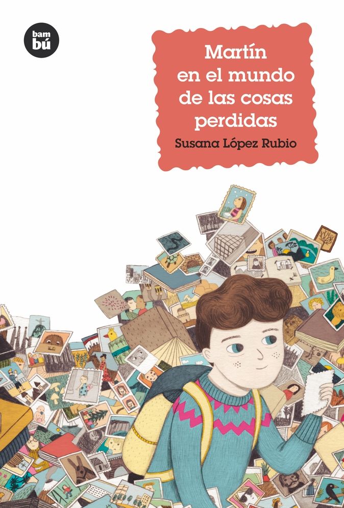 Martin en el mundo de las cosas perdidas