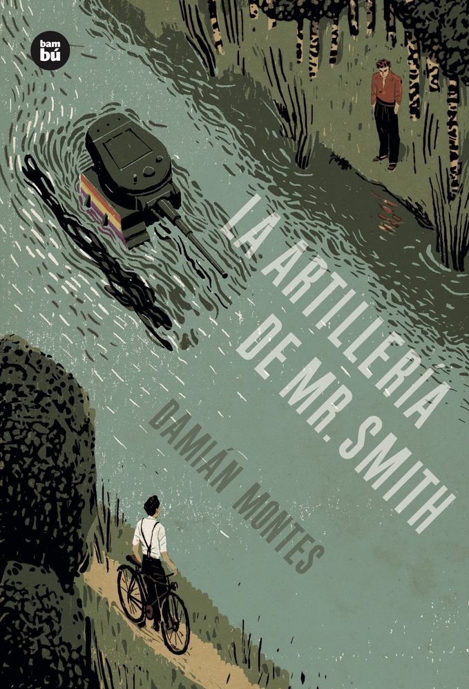 La artilleria de Mr. Smith