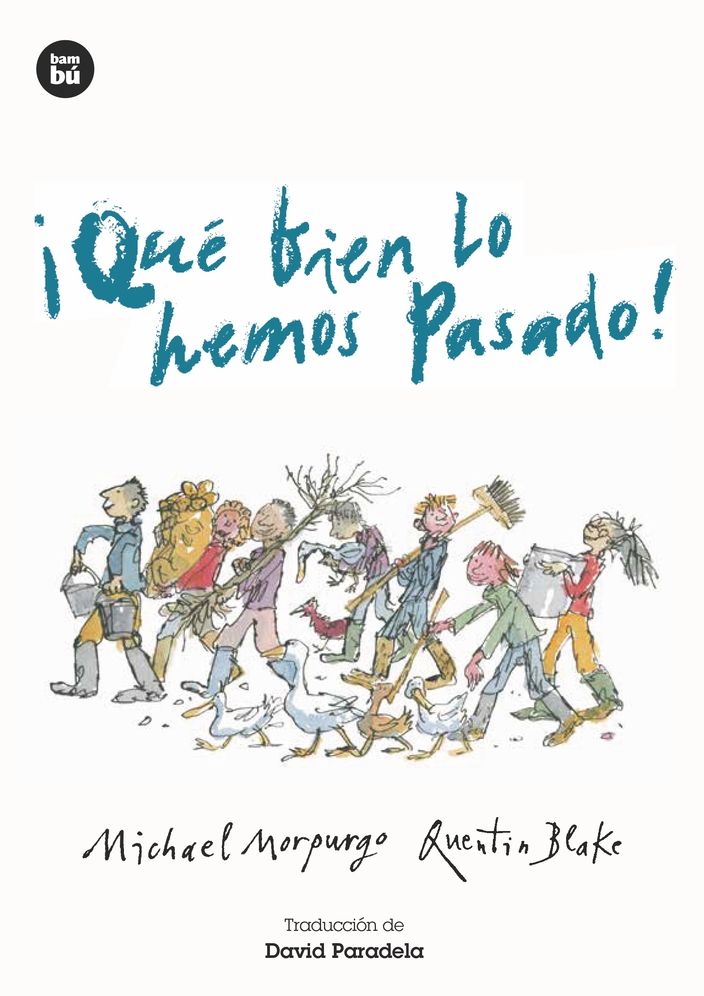 Que bien lo hemos pasado!
