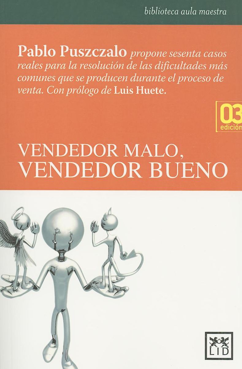 Vendedor malo, vendedor bueno