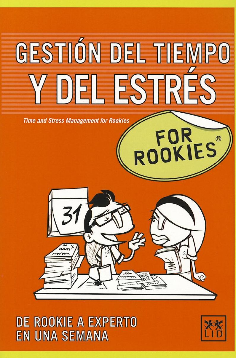 Rookies Gestion Del Tiempo Y Del