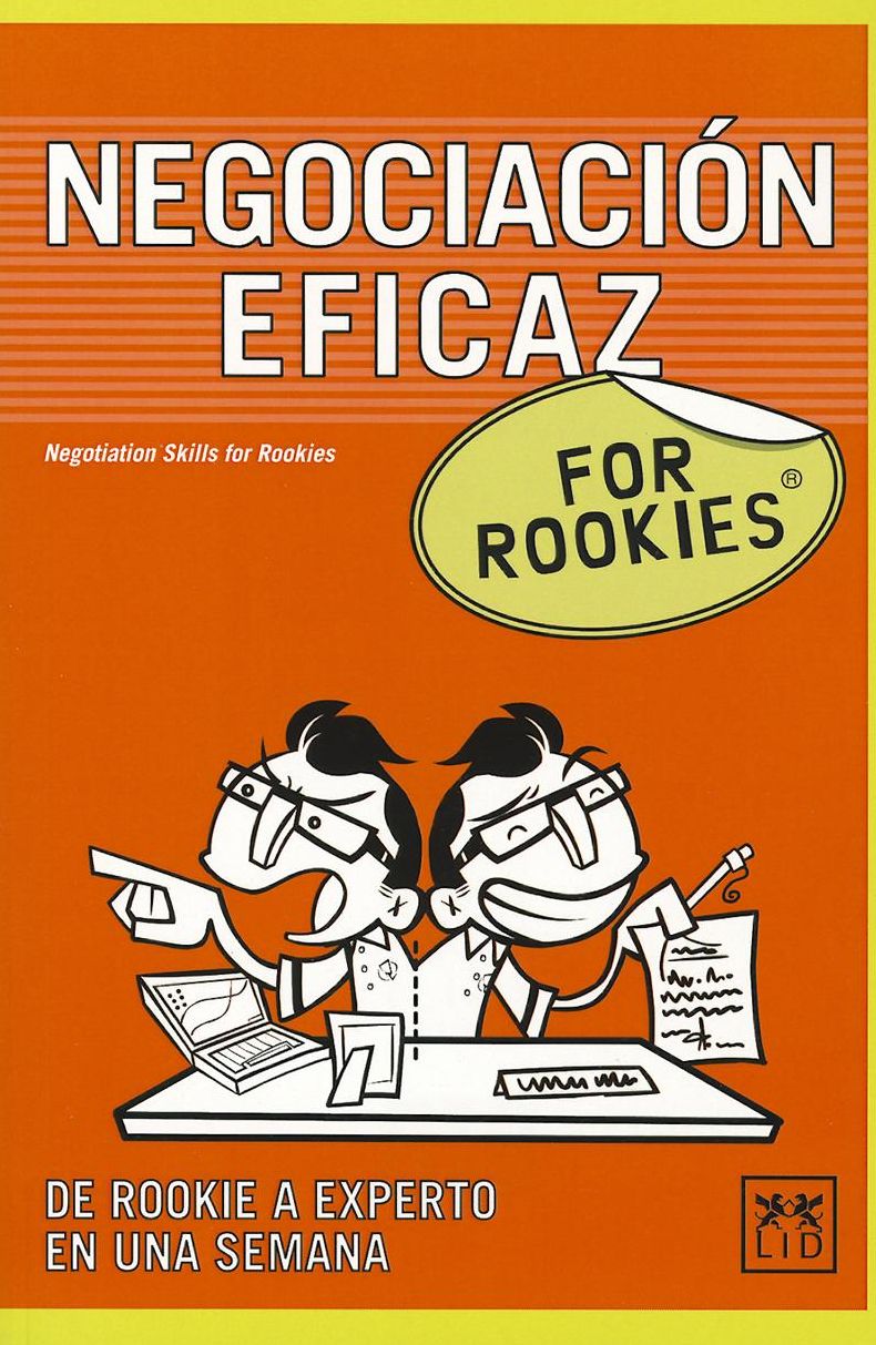 Rookies Negociacion Eficaz