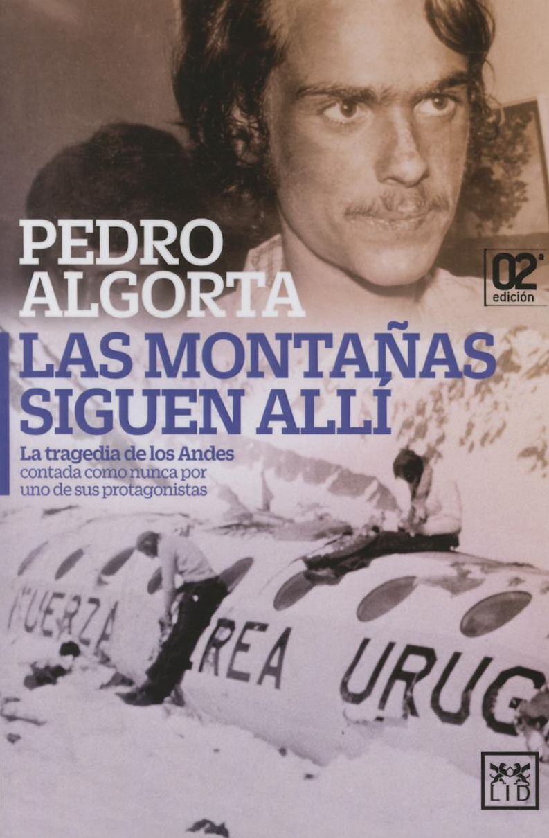 Las montanas siguen ali