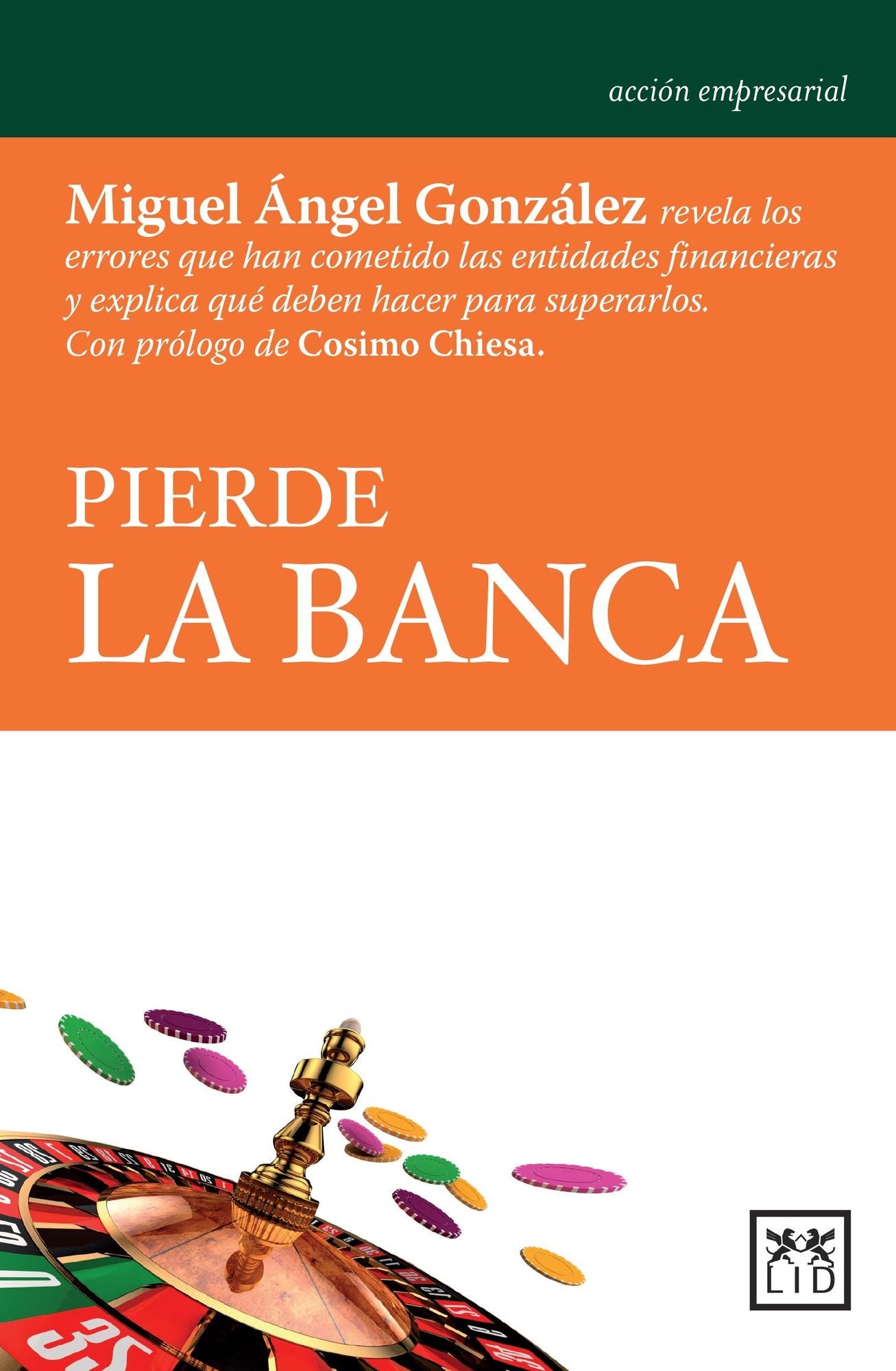 Pierde la banca