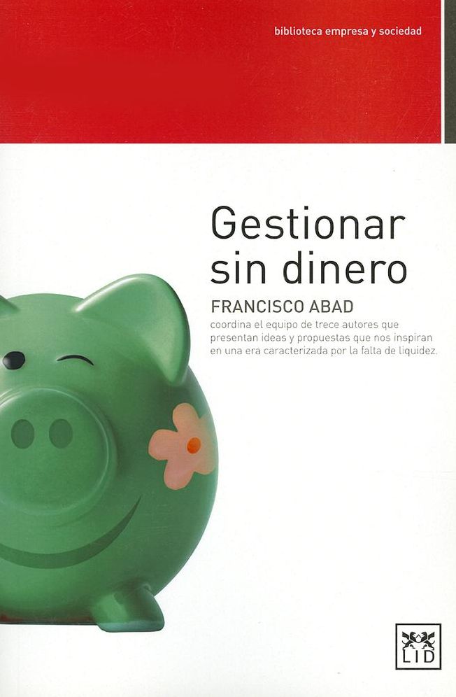 Gestionar sin dinero