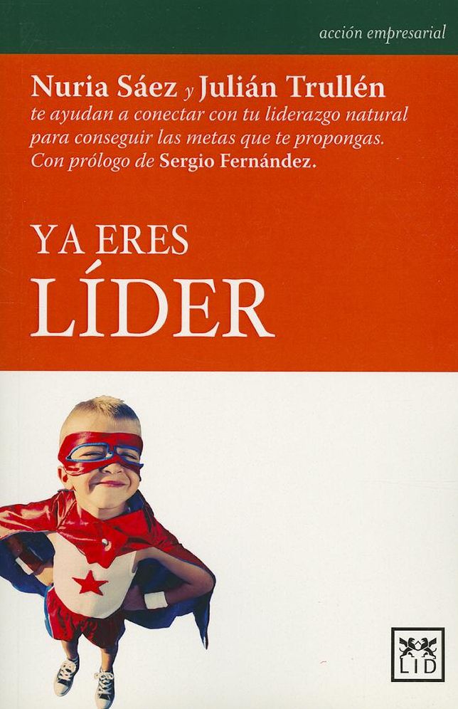 Ya eres lider