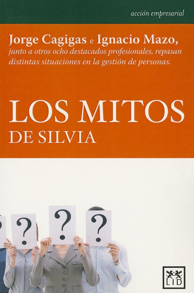 Los mitos de Silvia
